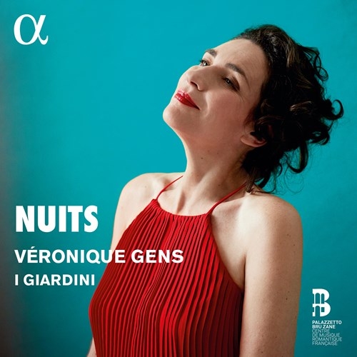 Various - Nuits in der Gruppe CD / Bestseller bei Bengans Skivbutik AB (3788215)