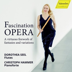 Various - Fascination Opera - A Virtuoso Fire in der Gruppe CD bei Bengans Skivbutik AB (3788216)