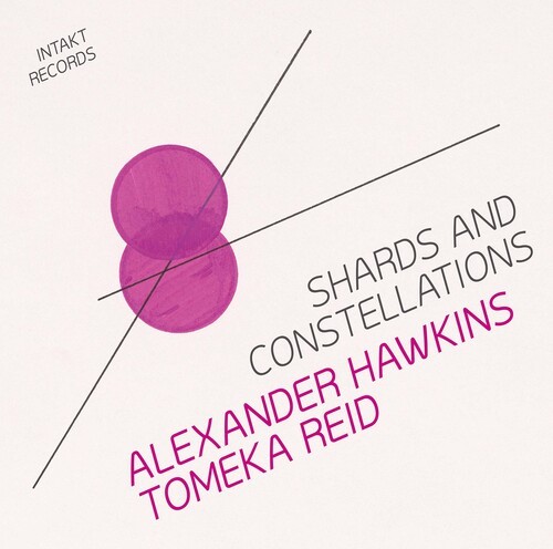Hawkins Alexander Reid Tomeka - Shards & Constellations in der Gruppe CD / Jazz/Blues bei Bengans Skivbutik AB (3788221)