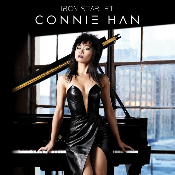 Han Connie - Iron Starlet in der Gruppe CD bei Bengans Skivbutik AB (3788222)
