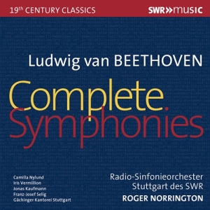 Beethoven Ludwig Van - Complete Symphonies (5Cd) in der Gruppe Externt_Lager / Naxoslager bei Bengans Skivbutik AB (3788229)
