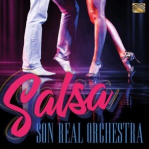 Son Real Orchestra - Salsa in der Gruppe CD / Elektroniskt,World Music bei Bengans Skivbutik AB (3788234)