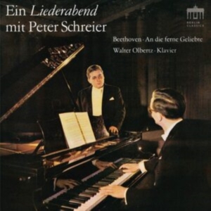 Beethoven Ludwig Van - An Die Ferne Geliebte in der Gruppe Externt_Lager / Naxoslager bei Bengans Skivbutik AB (3788238)