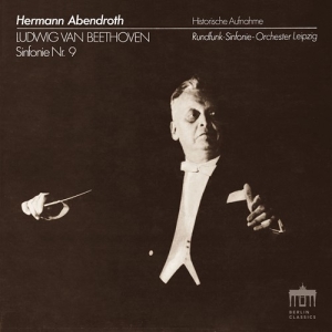 Beethoven Ludwig Van - Sinfonie Nr. 9 in der Gruppe Externt_Lager / Naxoslager bei Bengans Skivbutik AB (3788239)