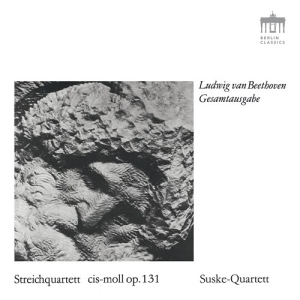Beethoven Ludwig Van - Streichquartett Cis-Moll, Op. 131 in der Gruppe CD bei Bengans Skivbutik AB (3788240)