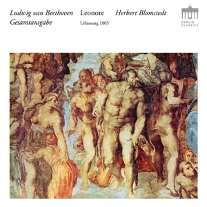 Beethoven Ludwig Van - Leonore (Original Version 1805) (2C in der Gruppe CD bei Bengans Skivbutik AB (3788242)