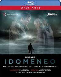 Mozart Wolfgang Amadeus - Idomeneo (Blu-Ray) in der Gruppe UNSERE TIPPS / Klassiska lablar / Opus Arte bei Bengans Skivbutik AB (3788258)