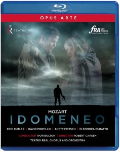 Mozart Wolfgang Amadeus - Idomeneo (Blu-Ray) in der Gruppe UNSERE TIPPS / Klassiska lablar / Opus Arte bei Bengans Skivbutik AB (3788258)