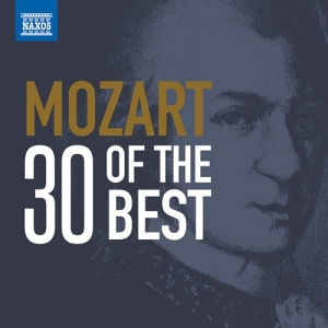 Mozart Wolfgang Amadeus - 30 Of The Best (2Cd) in der Gruppe Externt_Lager / Naxoslager bei Bengans Skivbutik AB (3788262)