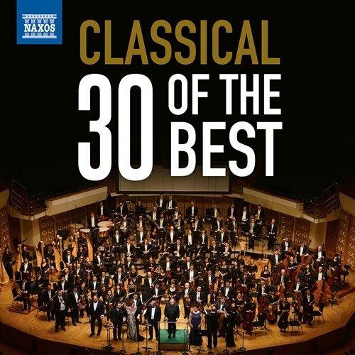Various - 30 Of The Best (2Cd) in der Gruppe CD / Klassiskt bei Bengans Skivbutik AB (3788263)