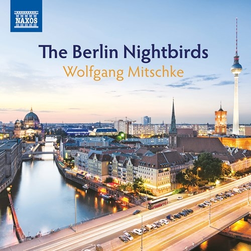 Various - The Berlin Nightbirds in der Gruppe CD / Bestseller bei Bengans Skivbutik AB (3788264)