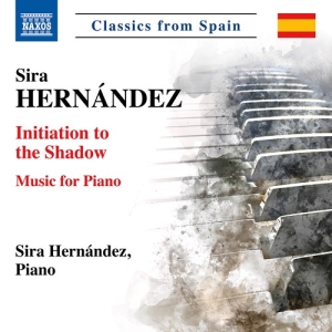 Hernandez Sira - Initiation To The Shadow - Music Fo in der Gruppe Externt_Lager / Naxoslager bei Bengans Skivbutik AB (3788271)