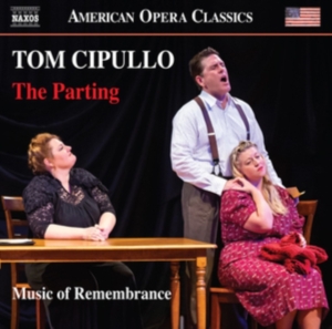 Cipullo Tom - The Parting in der Gruppe Externt_Lager / Naxoslager bei Bengans Skivbutik AB (3788272)