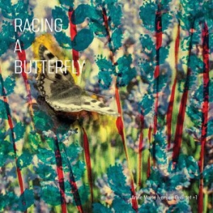 Mette Iversen Anne Quartet|1 - Racing A Butterfly in der Gruppe VINYL / Jazz/Blues bei Bengans Skivbutik AB (3788366)