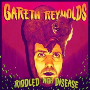 Gareth Reynolds - Riddled With Disease in der Gruppe VINYL / Pop bei Bengans Skivbutik AB (3788370)