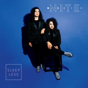 Nite - Sleepless in der Gruppe VINYL / Elektroniskt,Pop-Rock bei Bengans Skivbutik AB (3788376)