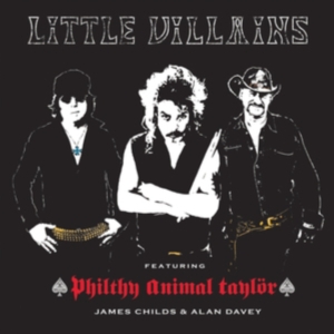 Little Villains - Taylor Made in der Gruppe VINYL / Pop-Rock bei Bengans Skivbutik AB (3788377)
