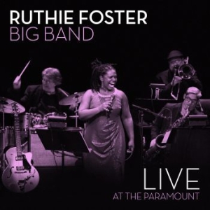 Foster Ruthie - Live At The Paramount in der Gruppe CD bei Bengans Skivbutik AB (3788396)