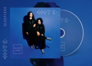 Nite - Sleepless in der Gruppe CD / Pop-Rock bei Bengans Skivbutik AB (3788403)