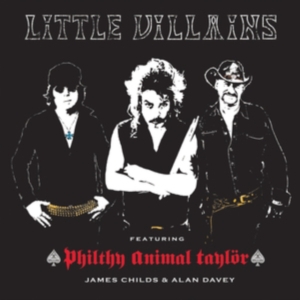 Little Villains - Taylor Made in der Gruppe CD / Pop-Rock bei Bengans Skivbutik AB (3788404)