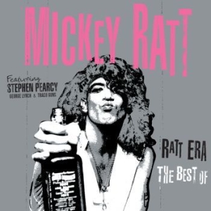 Ratt Mickey - Ratt Era - The Best Of in der Gruppe CD / Rock bei Bengans Skivbutik AB (3788405)