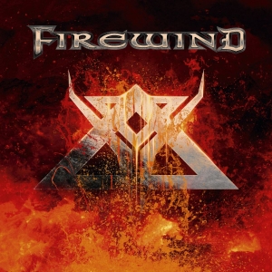 Firewind - Firewind in der Gruppe CD / Hårdrock bei Bengans Skivbutik AB (3788433)