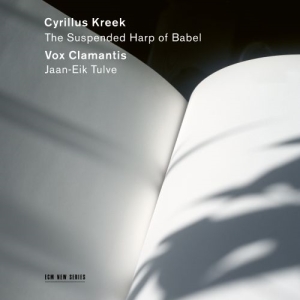 Kreek Cyrillus - The Suspended Harp Of Babel in der Gruppe Externt_Lager / Naxoslager bei Bengans Skivbutik AB (3788451)