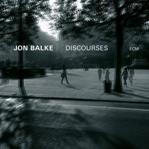 Balke Jon - Discourses in der Gruppe CD / Jazz bei Bengans Skivbutik AB (3788454)