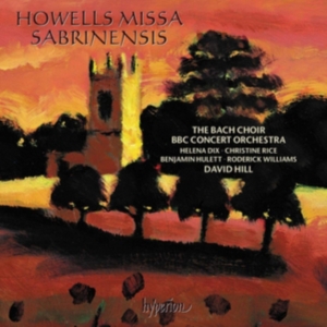 Howells Herbert - Missa Sabrinensis & Michael Fanfare in der Gruppe Externt_Lager / Naxoslager bei Bengans Skivbutik AB (3788455)