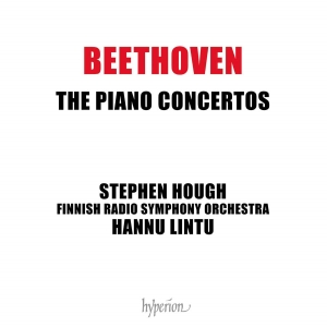 Beethoven Ludwig Van - The Piano Concertos in der Gruppe Externt_Lager / Naxoslager bei Bengans Skivbutik AB (3788458)