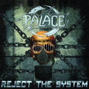Palace - Reject The System in der Gruppe CD / Hårdrock/ Heavy metal bei Bengans Skivbutik AB (3788794)