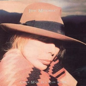 Joni Mitchell - Chalk Mark In A Rain Storm in der Gruppe Labels /  bei Bengans Skivbutik AB (3788933)