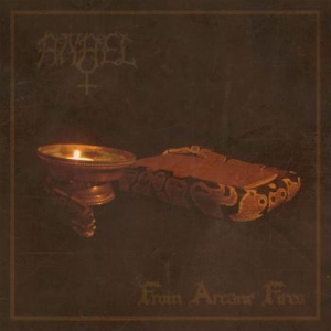 Anael - From Arcana Fires (2-Lp) in der Gruppe VINYL / Hårdrock bei Bengans Skivbutik AB (3789120)