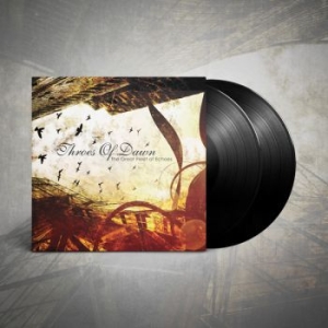 Throes Of Dawn - Great Fleet Of Echoes (Vinyl) in der Gruppe VINYL / Finsk Musik,Hårdrock bei Bengans Skivbutik AB (3789127)