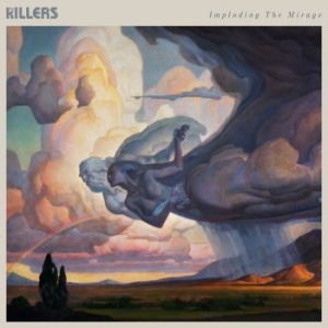 The Killers - Imploding The Mirage (Vinyl) in der Gruppe UNSERE TIPPS / Årsbästalistor 2020 / NME 2020 bei Bengans Skivbutik AB (3789142)