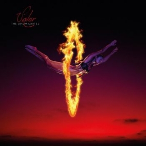 Opium Cartel - Valor (Black) in der Gruppe VINYL / Pop-Rock bei Bengans Skivbutik AB (3789239)