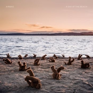 Airbag - A Day At The Beach in der Gruppe VINYL / Norsk Musik,Pop-Rock bei Bengans Skivbutik AB (3789252)