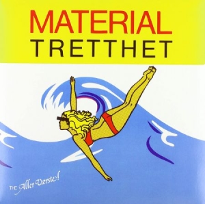 Aller Værste! - Materialtretthet in der Gruppe VINYL / Pop-Rock bei Bengans Skivbutik AB (3789265)