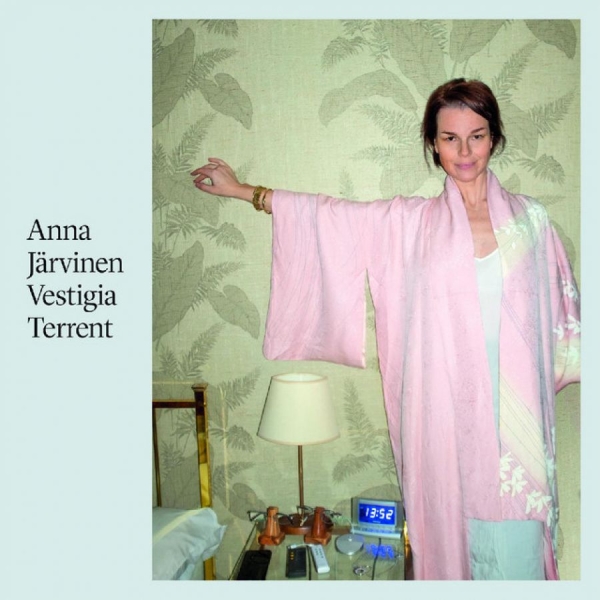 Järvinen Anna - Vestigia Terrent in der Gruppe VINYL / Bestseller bei Bengans Skivbutik AB (3789274)