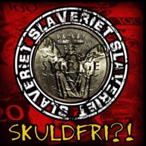 Slaveriet - Skuldfri in der Gruppe VINYL / Rock bei Bengans Skivbutik AB (3789275)