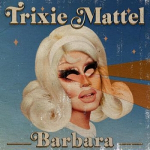 Mattel Trixie - Barbara in der Gruppe CD / Pop bei Bengans Skivbutik AB (3789285)