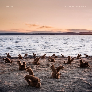 Airbag - A Day At The Beach in der Gruppe CD / Norsk Musik,Pop-Rock bei Bengans Skivbutik AB (3789293)
