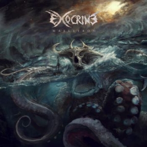 Exocrine - Maelstrom in der Gruppe CD bei Bengans Skivbutik AB (3789309)