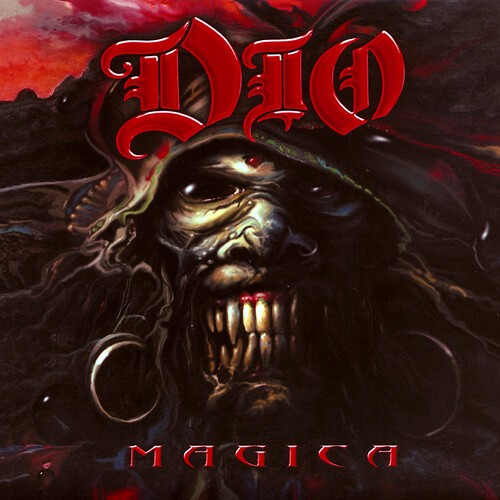 Dio - Magica in der Gruppe VINYL / Rock bei Bengans Skivbutik AB (3789329)
