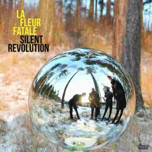 La Fleur Fatale - Silent Revolution Lp Black in der Gruppe VINYL / Pop-Rock,Reggae bei Bengans Skivbutik AB (3789684)