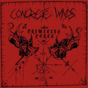 Concrete Winds - Primitive Force in der Gruppe CD / Finsk Musik,Hårdrock bei Bengans Skivbutik AB (3790012)