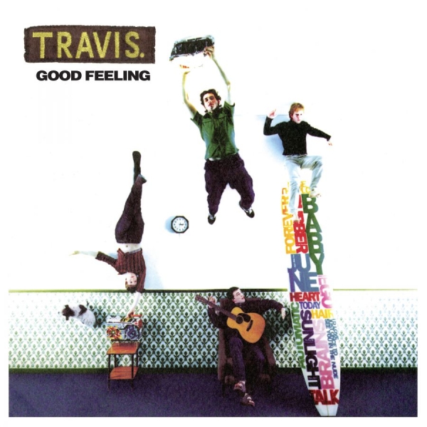 Travis - Good Feeling (Vinyl) in der Gruppe -Start Uni Campaign bei Bengans Skivbutik AB (3790016)