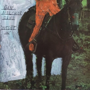 Dan Melchior Band - Outside In (Translucent Orange Viny in der Gruppe VINYL / Pop-Rock bei Bengans Skivbutik AB (3790059)