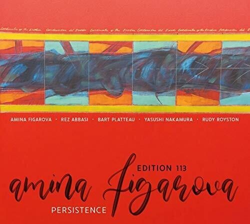 Amina Figarova & Edition 113 - Persistence in der Gruppe VINYL / Jazz/Blues bei Bengans Skivbutik AB (3790062)