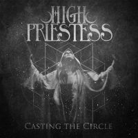 High Priestess - Casting The Circle in der Gruppe VINYL / Bestseller bei Bengans Skivbutik AB (3790073)